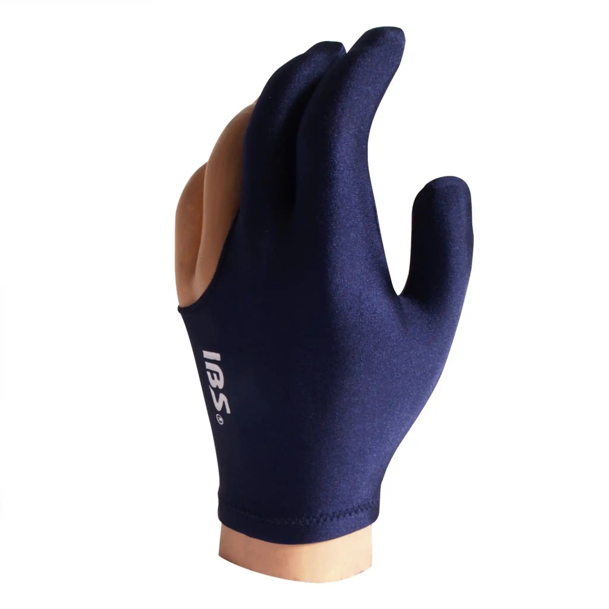 Luva de Bilhar IBS com Dedos – Conforto e Controlo Luva de Bilhar IBS com Dedos – Conforto e Controlo